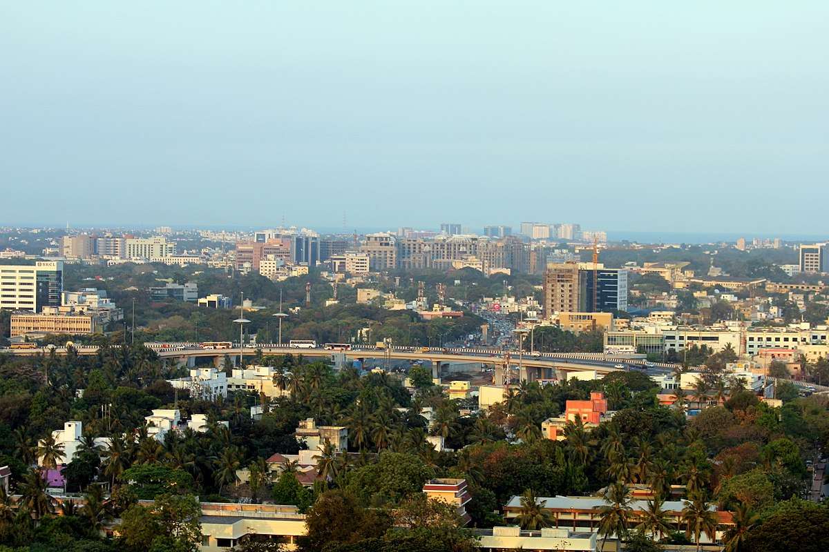 Chennai - Tamil Nadu