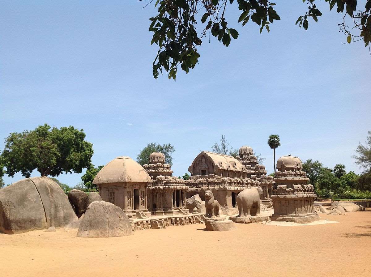 Mahabalipuram - Tamil Nadu