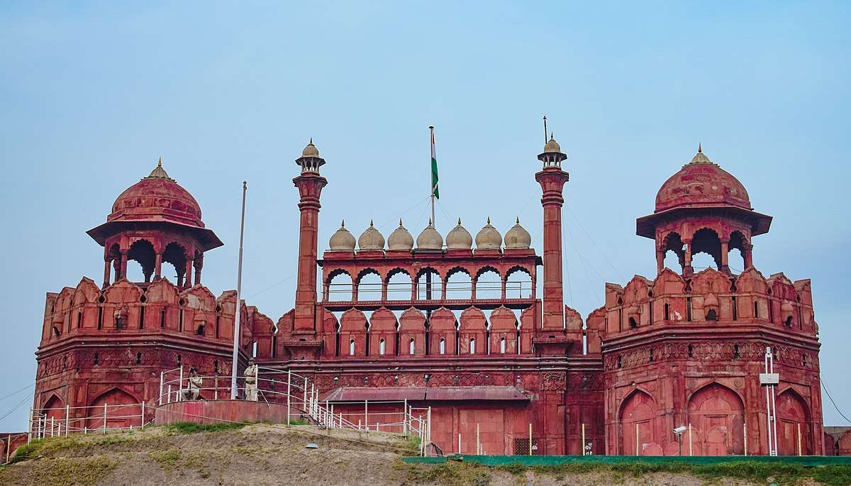 Red Fort, Delhi