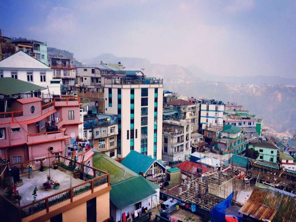 Aizawl - Mizoram