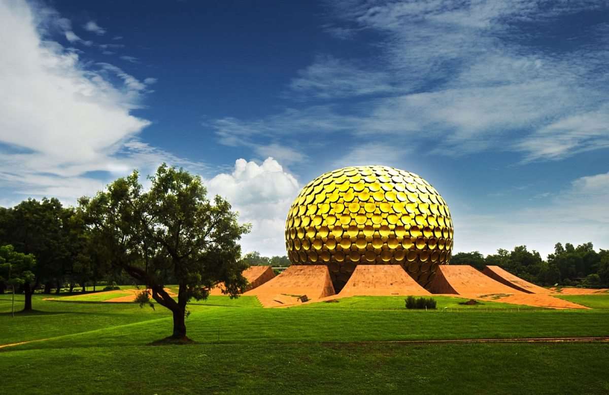 Auroville, Pondicherry