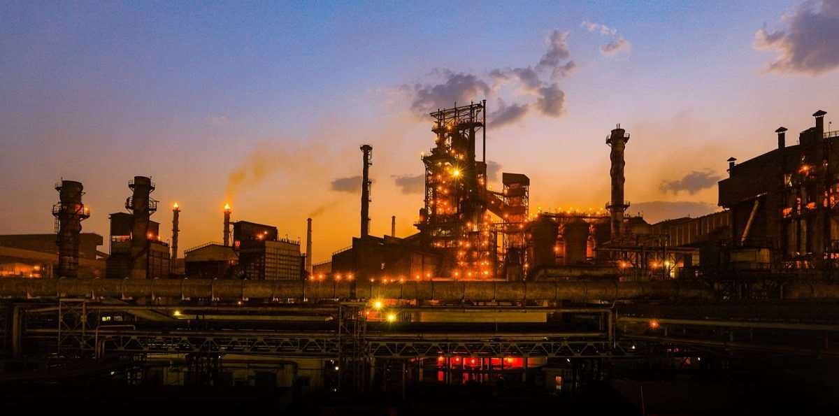 Jamshedpur - Largest Town of Jharkhand