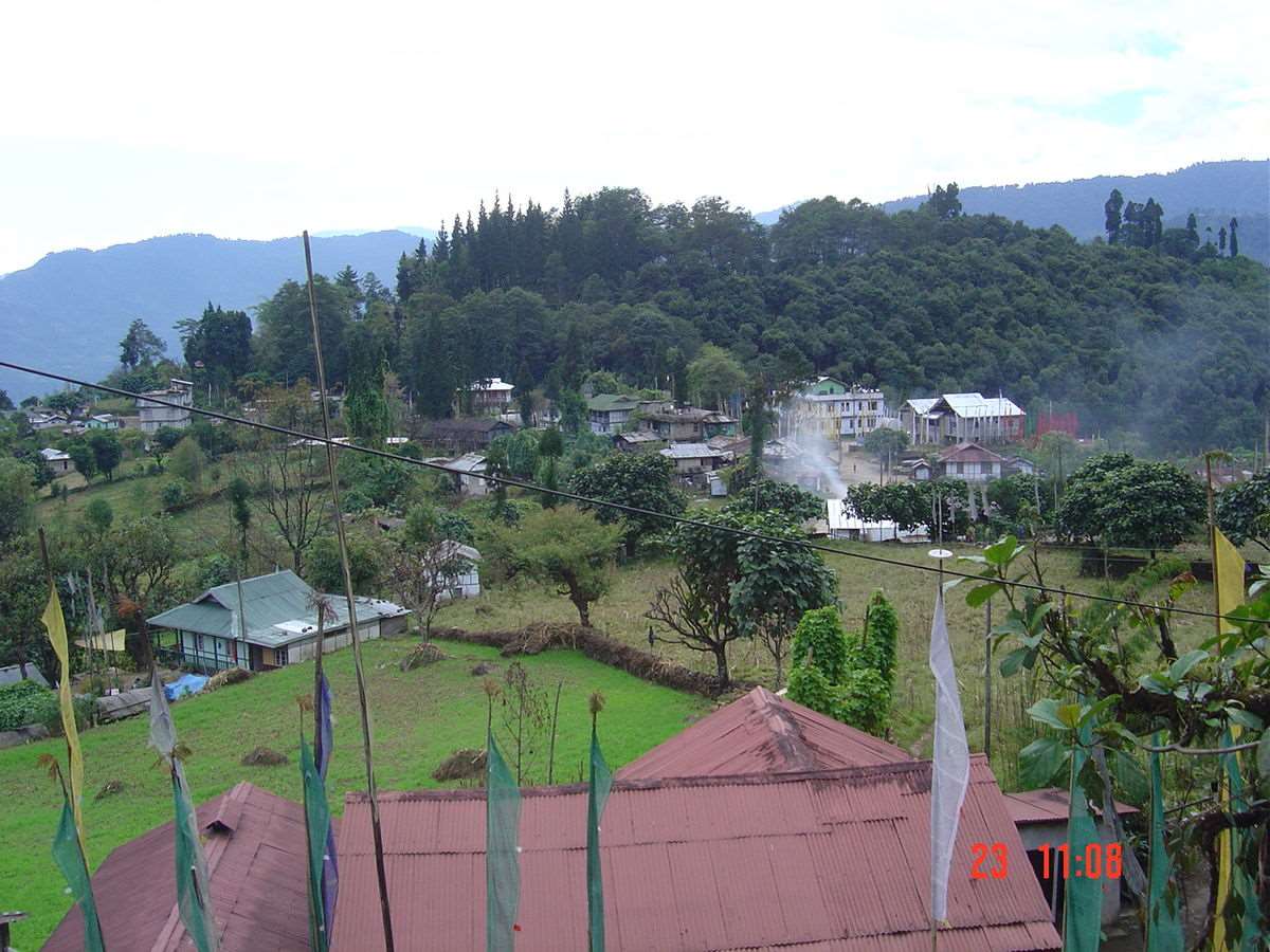 Yuksom, Sikkim