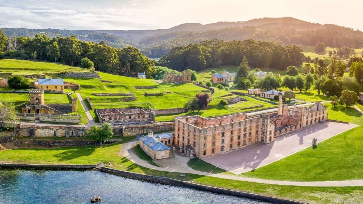 Port Arthur, Australia - Haunted Places to Visit