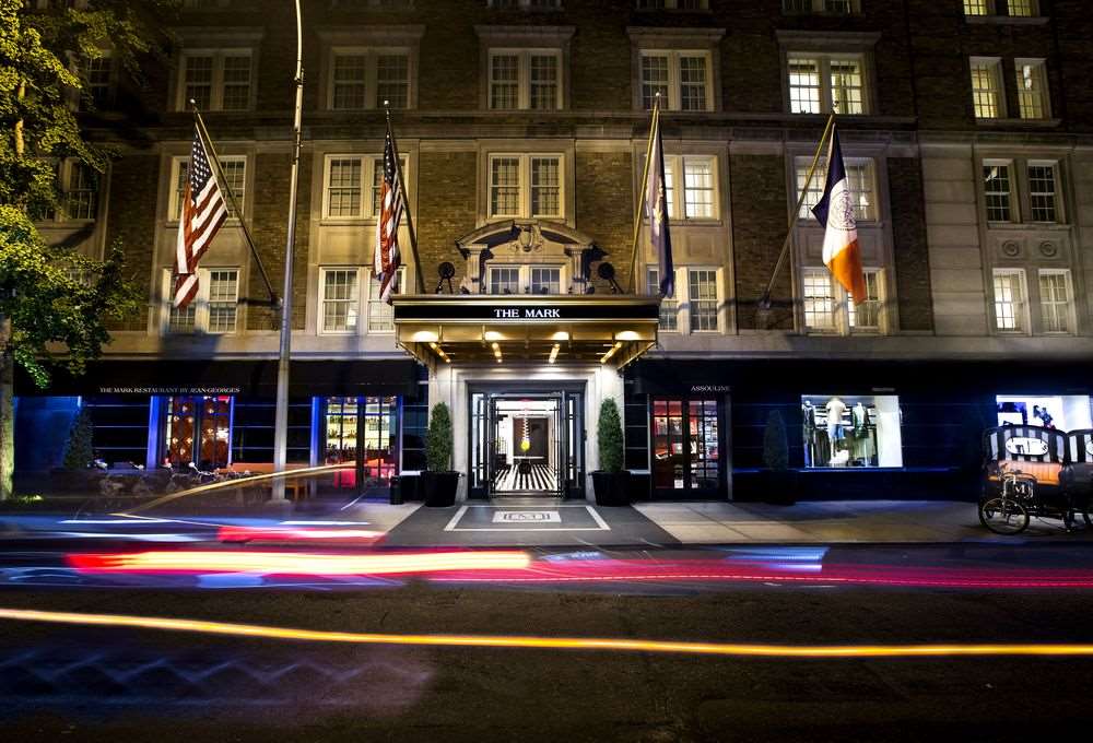 THE MARK - Luxurious Hotel at NEW YORK