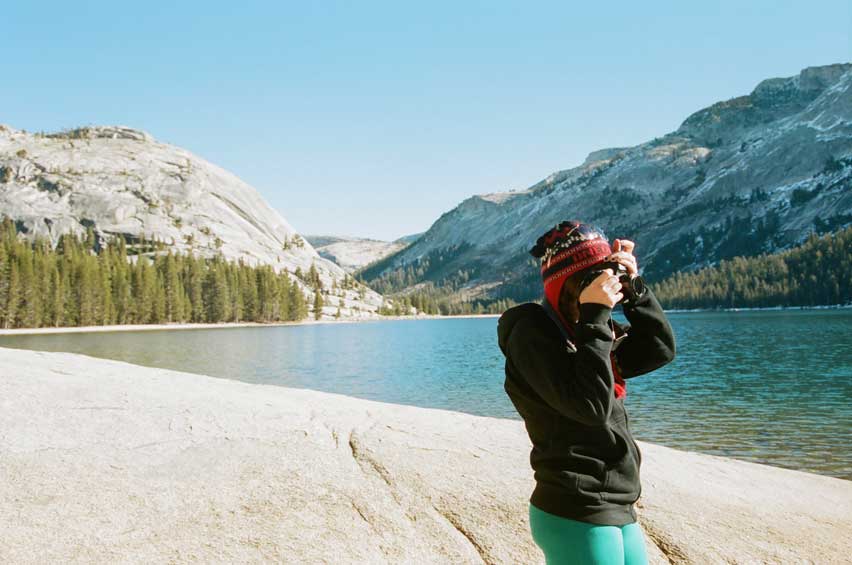 Yosemite - Famous Park of United States of America