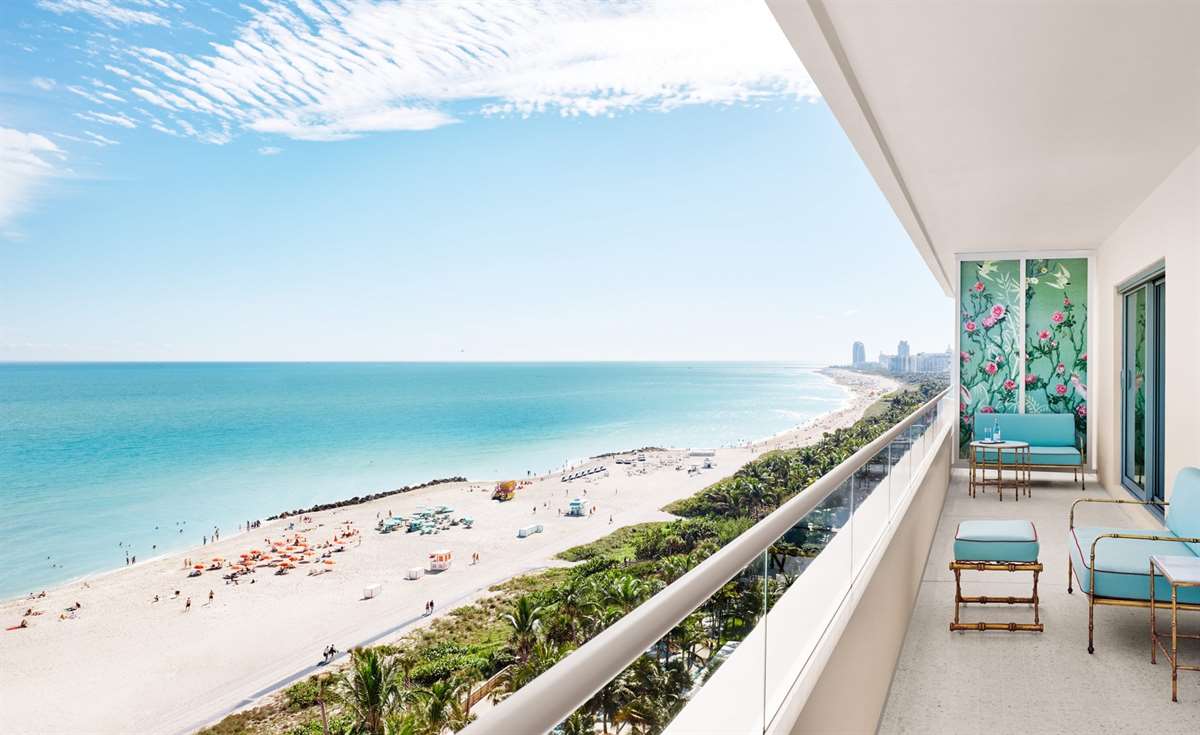 FAENA HOTEL, MIAMI, US - Luxurious Hotels 