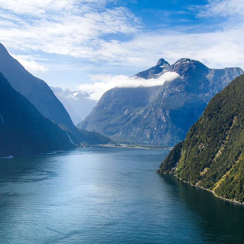 Milford Sound - New Zealand