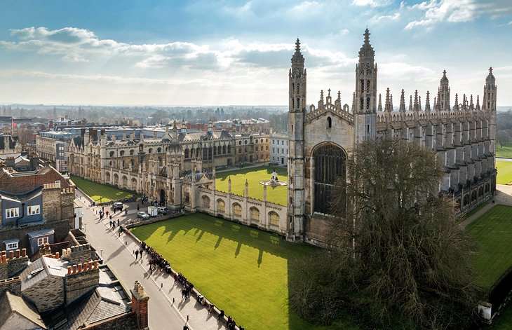 Cambridge & Oxford