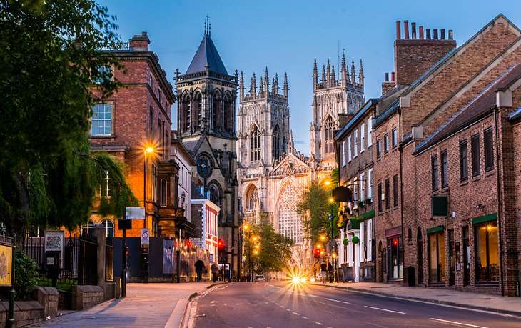 Medieval York