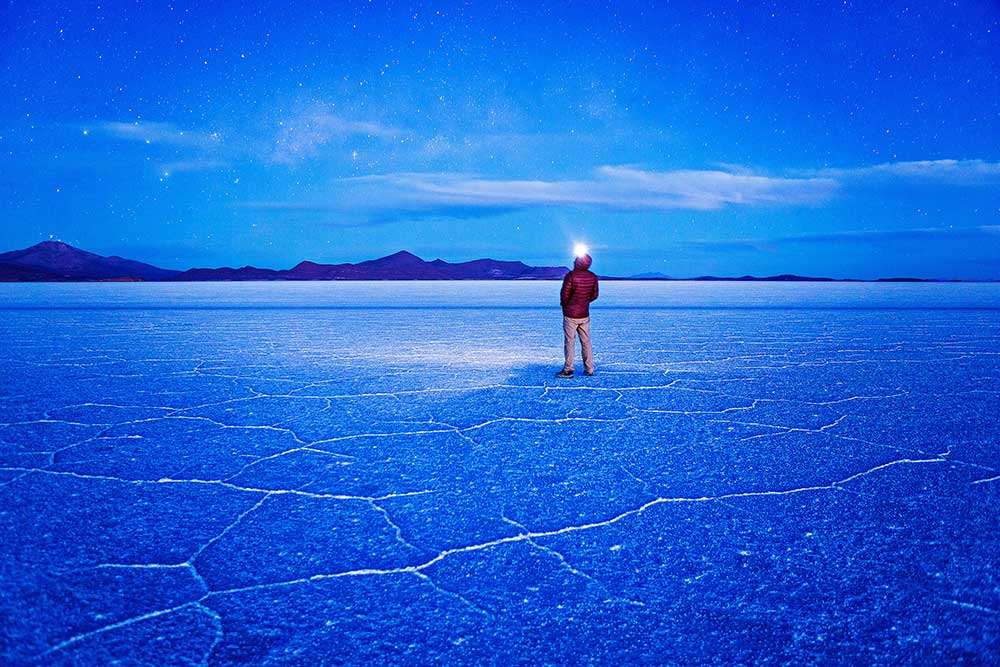 Salar de Uyuni, Bolivia - Astounding Places to Visit