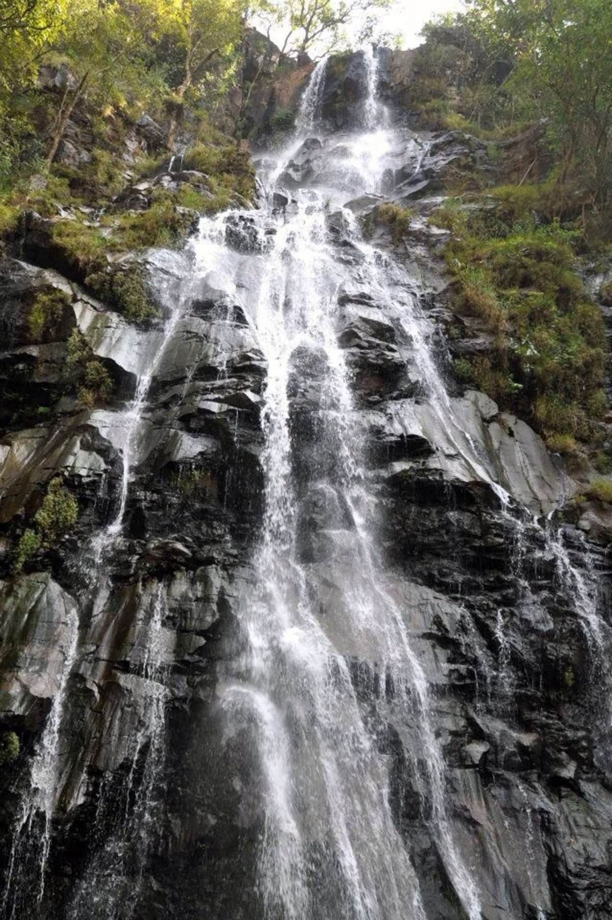 Bee Fall - Pachmarhi hill station