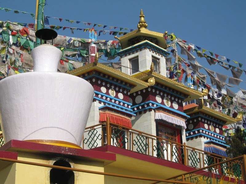 Dalai Lama Temple Complex