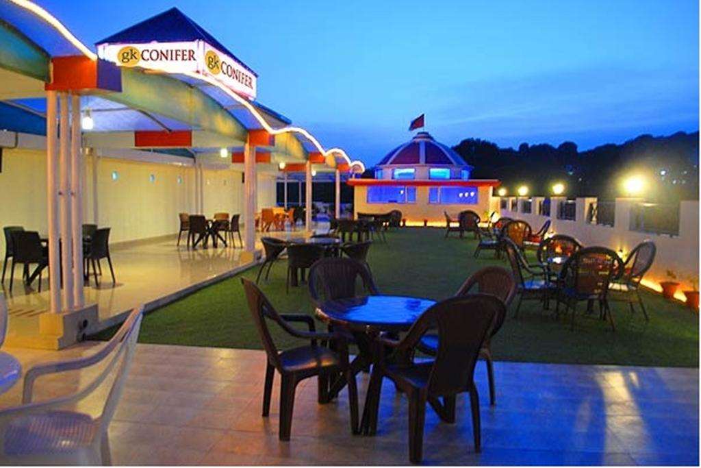 Treebo Trend Gk Conifer, Dharamshala