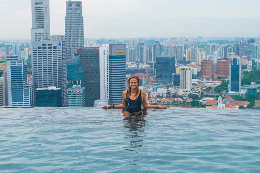 Singapore Marina Bay Via: twenty20.com