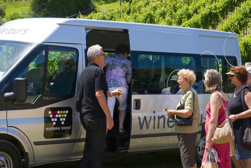 Wine Tasting Tour In Auckland
