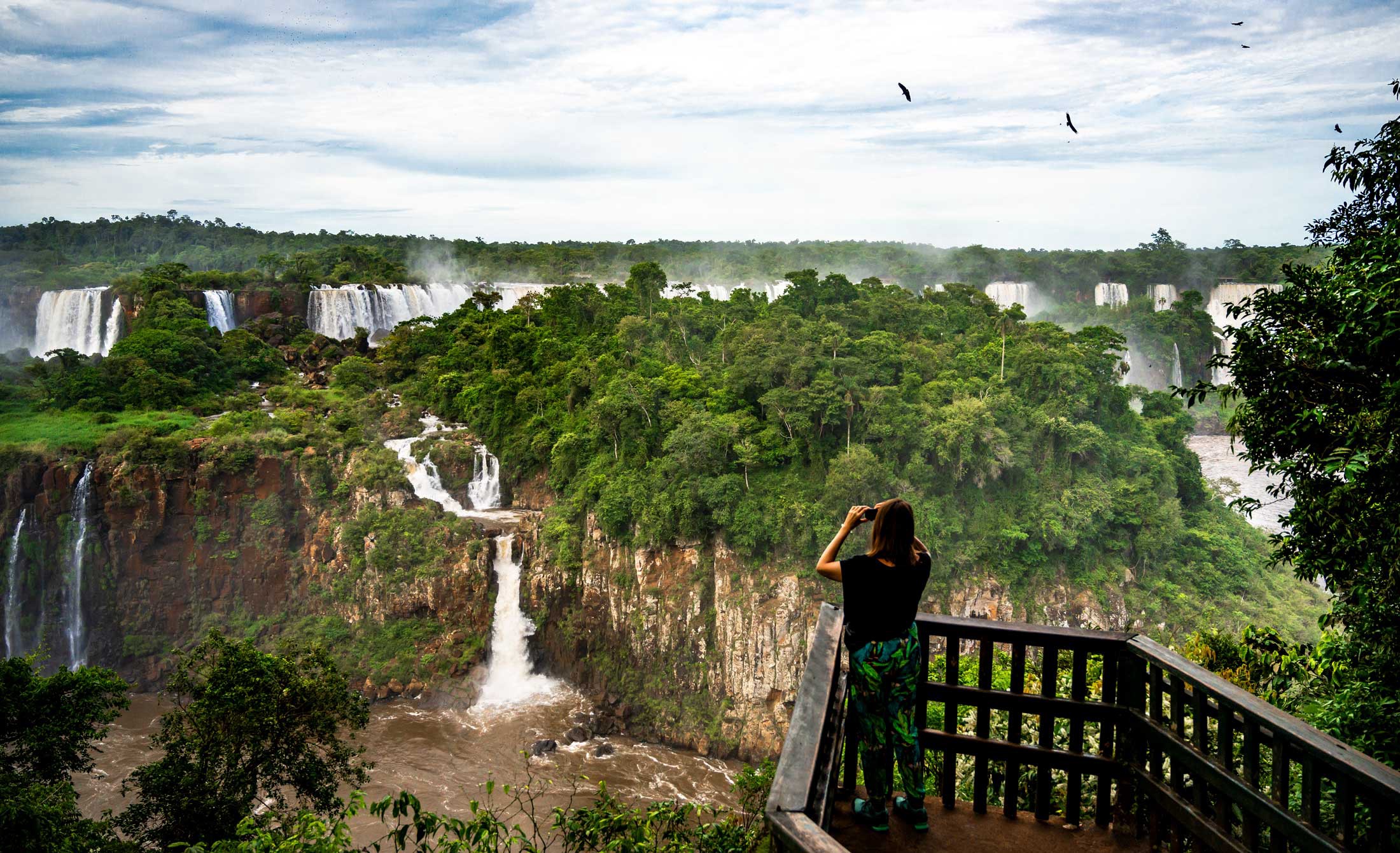 Iguazu Falls Argentina
