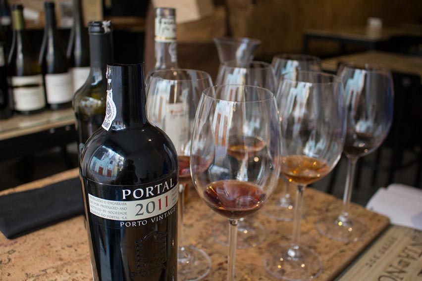 Wine Tasting Tour in Lisbon