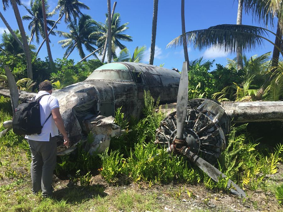 Palmyra Island - Mysterious Islands of the World