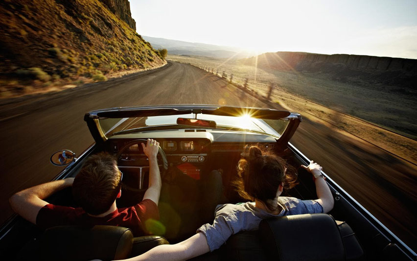 Romantic Drives During Honeymoon Trip to Mauritius