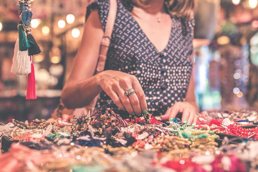 Enjoy Shopping During Honeymoon Trip to Mauritius