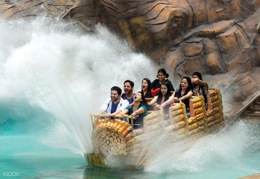 Wonderla, Bangalore, Amusement Parks of India
