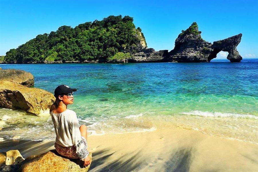 Atuh Beach - Indonesian Beaches