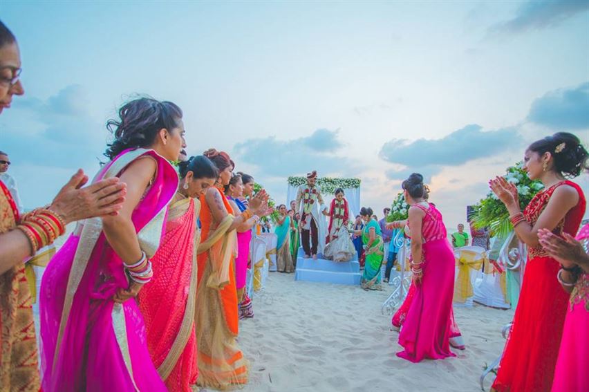 Goa - Wedding Destinations in India