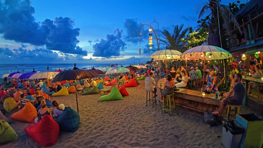 Kuta Beach - Indonesian Beaches