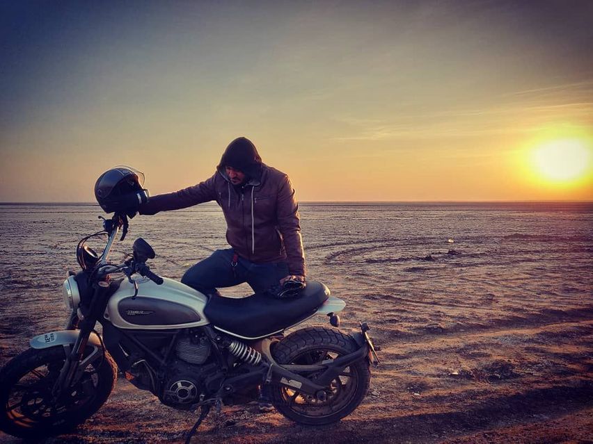 Road Trips From Ahmedabad to Kutch