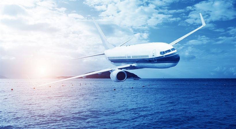 Lost of Planes at Bermuda Triangle