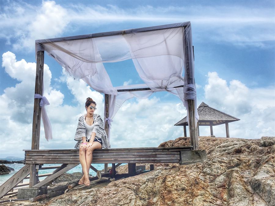 Koh Mai Ton, Trip To Phuket