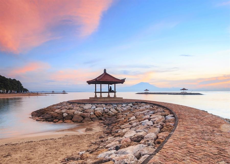 Sanur Beach - Indonesian Beaches