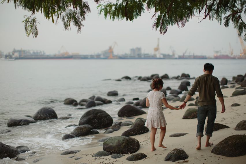 Punggol Beach - Best Beaches in Singapore