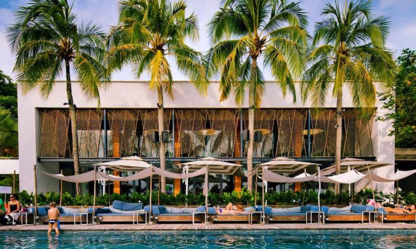 Tanjong Beach - Best Beaches in Singapore