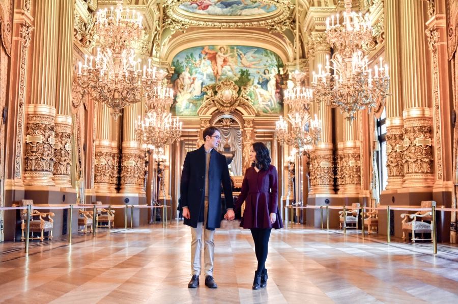 Palais Garnier - Places To Visit In Paris