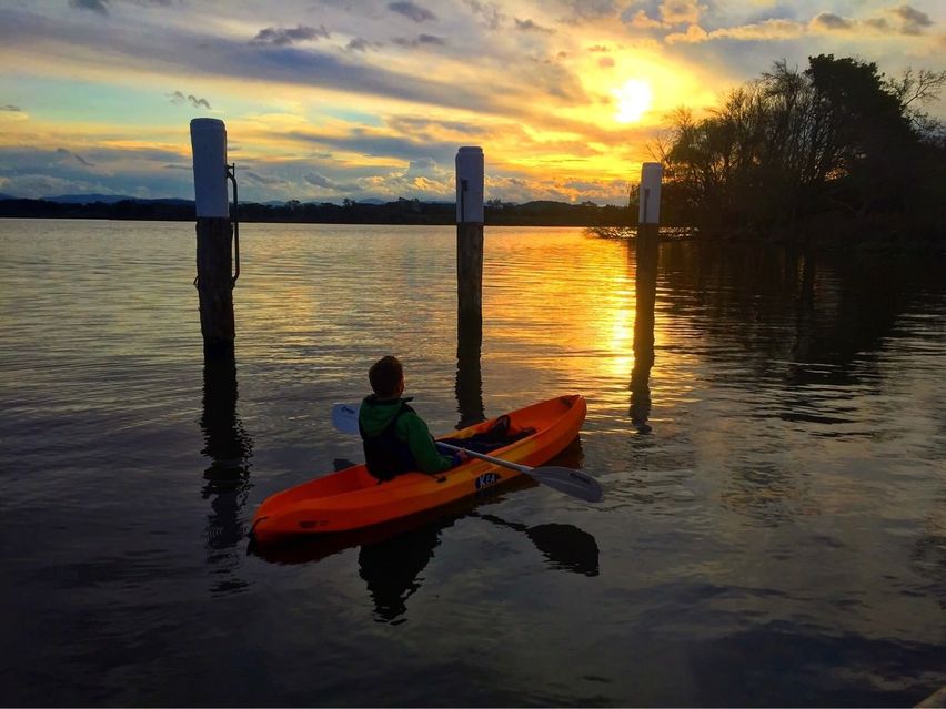 Lake Burley Griffin - Canberra