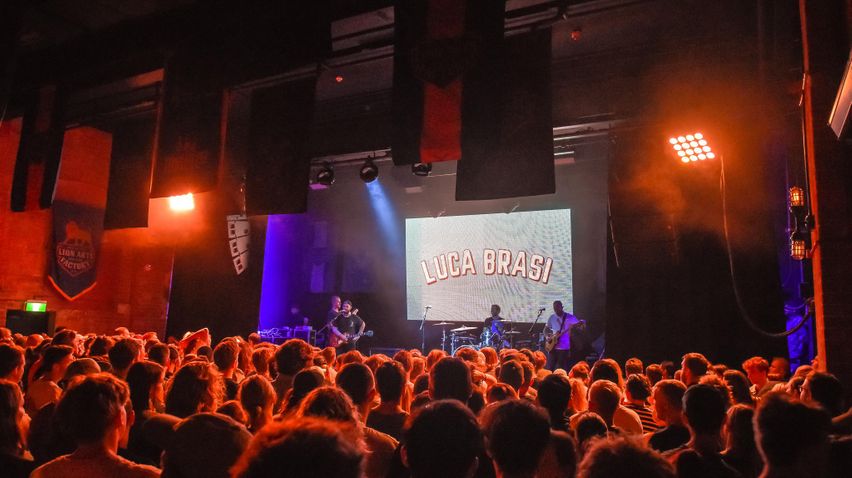 Nightlife In Adelaide