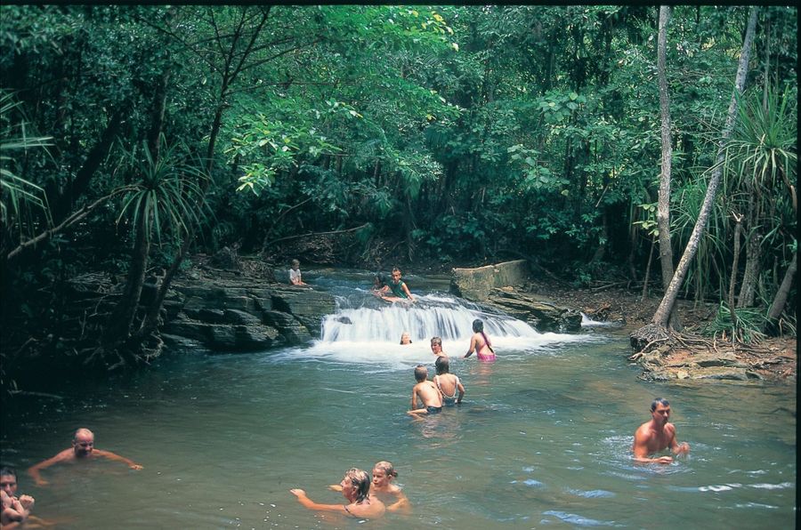 Berry Springs Nature Park - Darwin