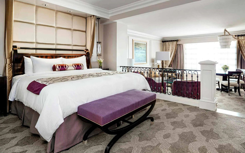 Rooms of Abraj Kudai