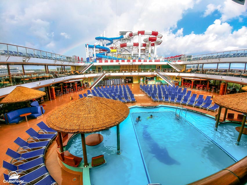 Carnival Horizon Cruising Experience