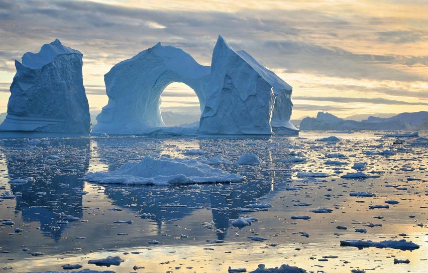 Disko Bay