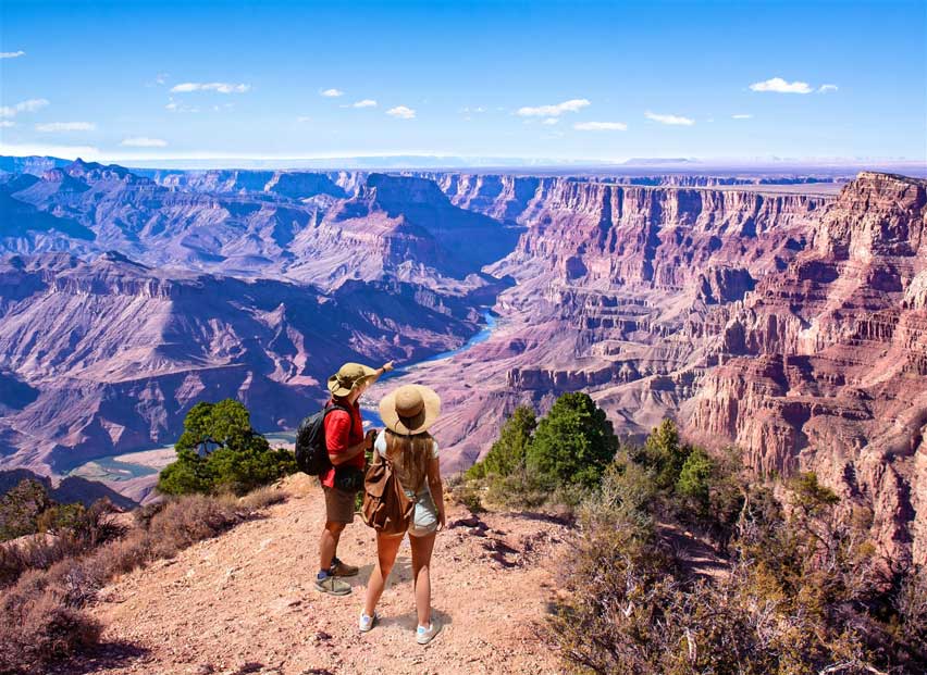 Grand Canyon South Rim