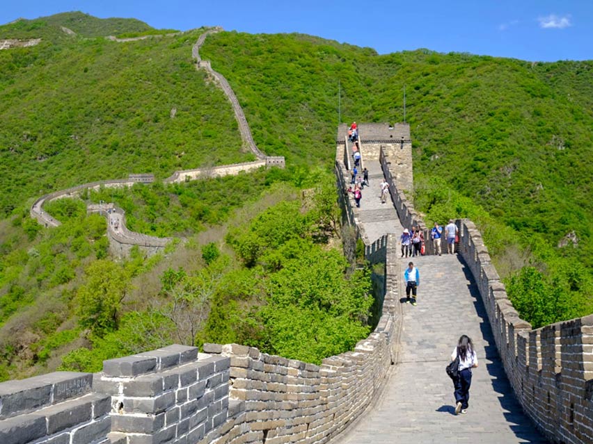 Great Wall Of China 