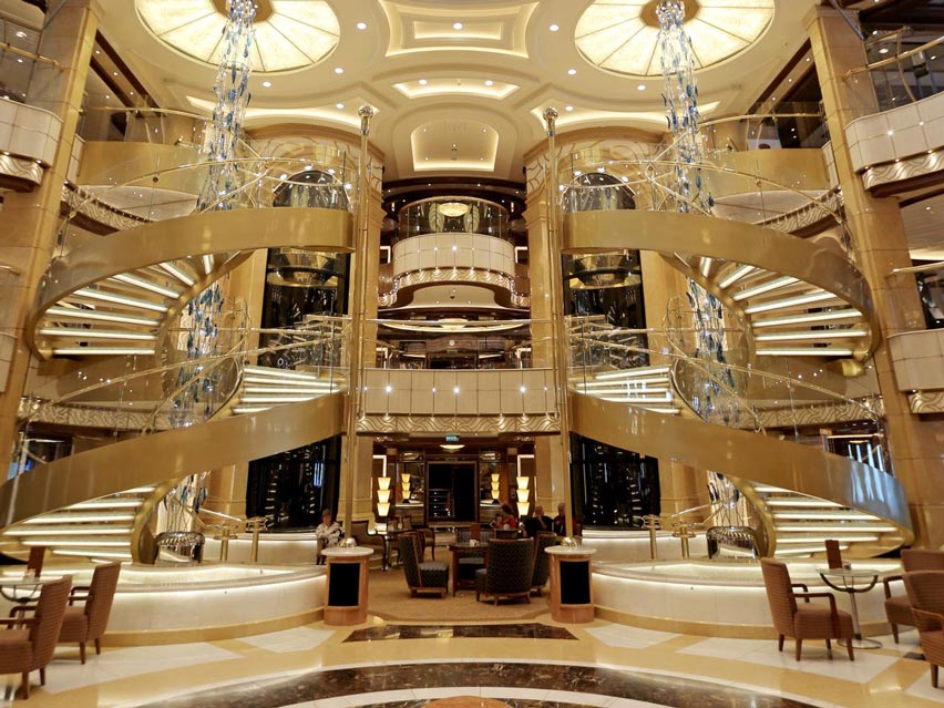 Majestic Princess Cruise