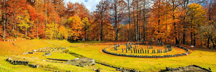 Sarmizegetusa Regia Romania