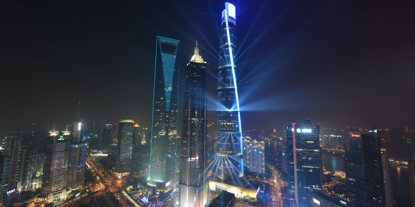 Shanghai Tower