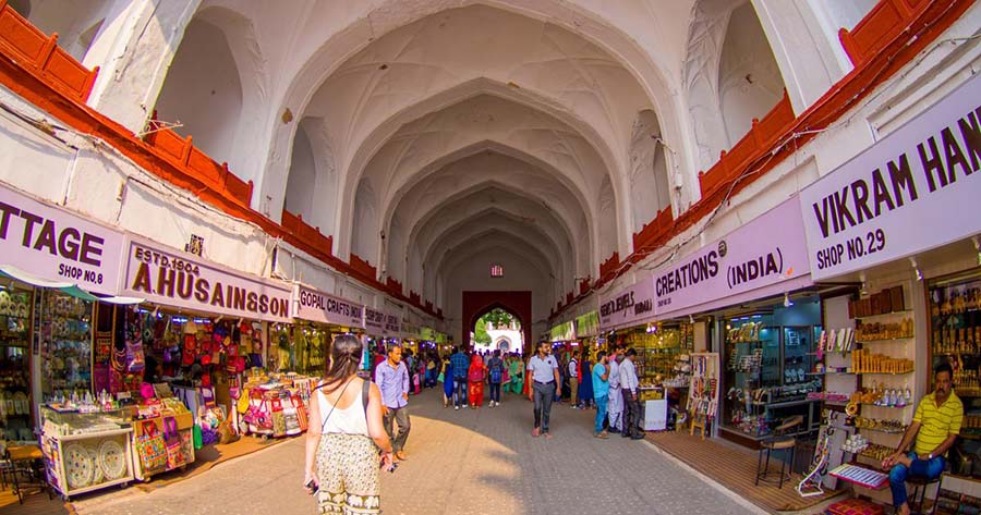 Red Fort of Delhi