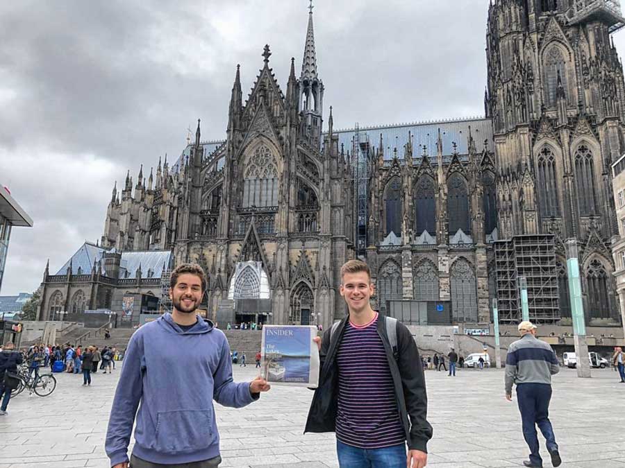 Cologne Cathedral-Germany