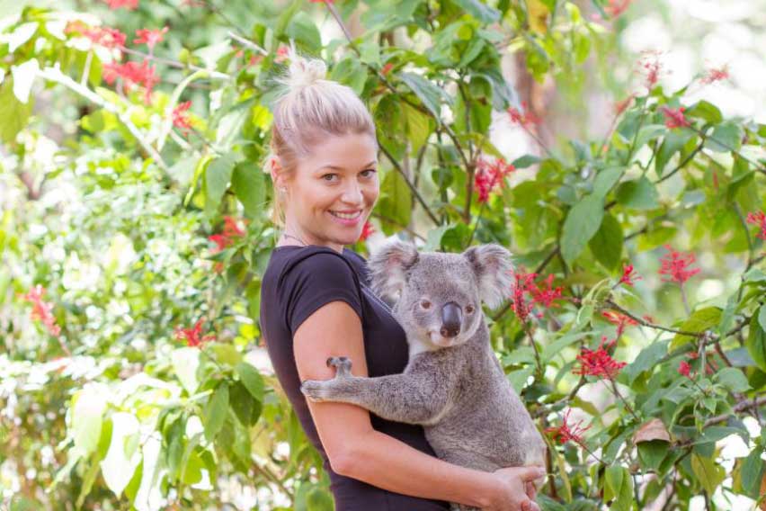 Currumbin Wildlife Sanctuary, Gold Coast